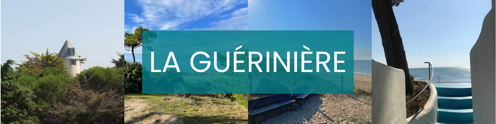 Bannière La guérinière