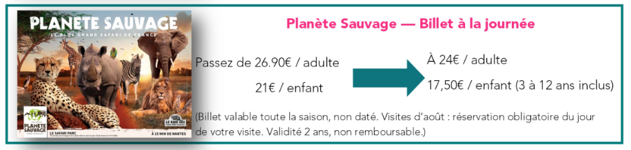 planete sauvage site