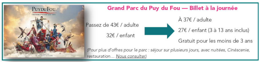Puy du fou site
